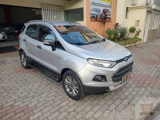 FORD ECOSPORT 1.6 FREESTYLE 16V FLEX 4P MANUAL